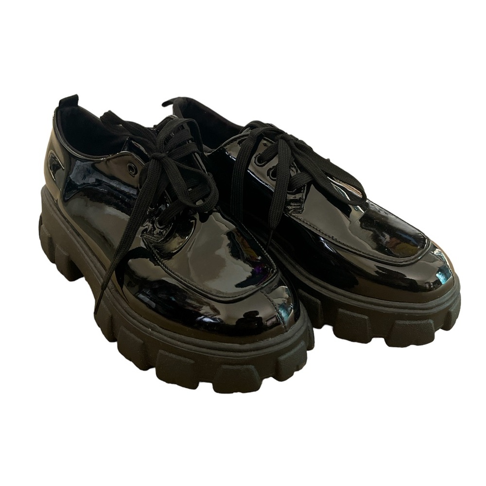 Women’s Platform Loafers